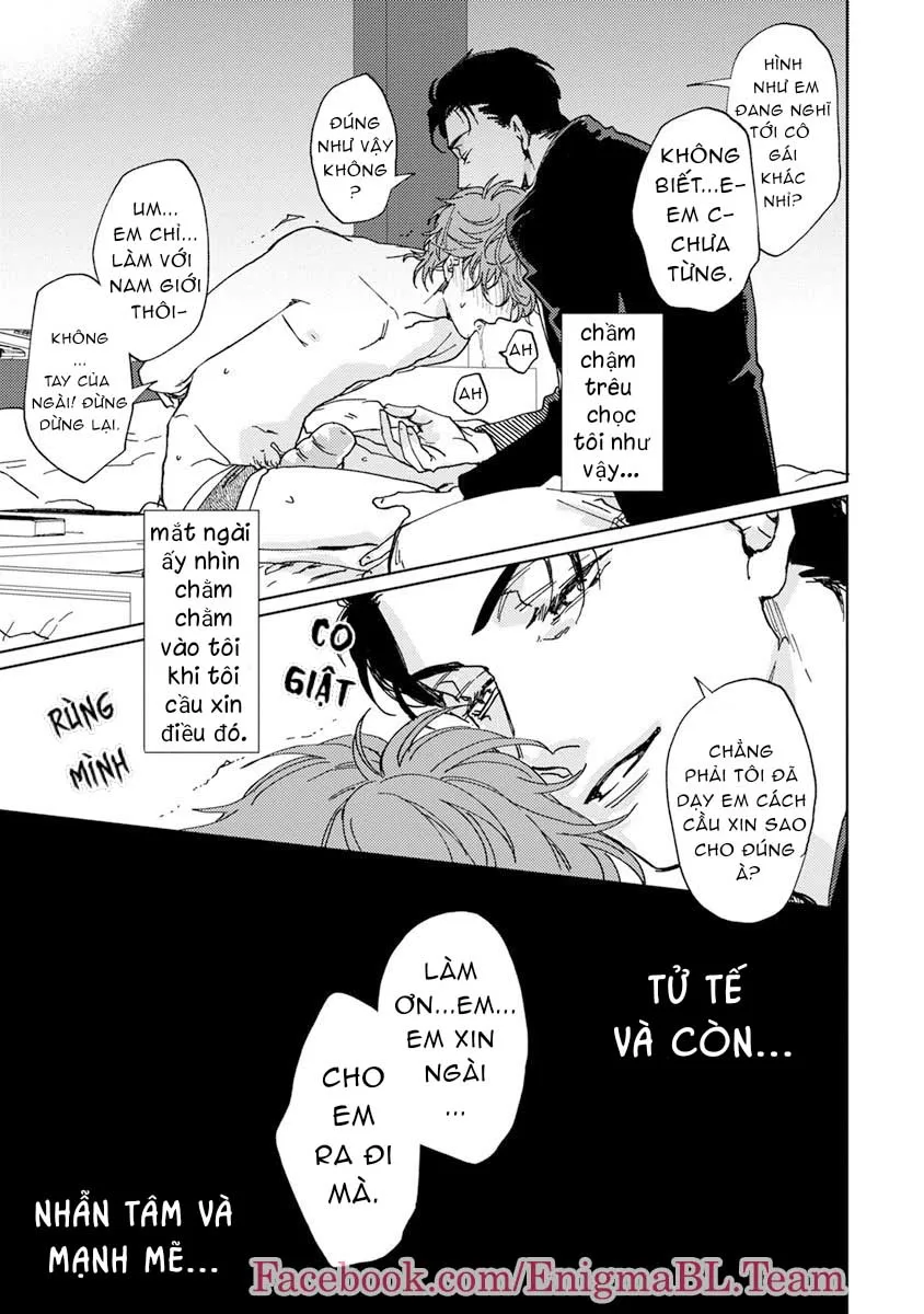 HAM MUỐN TỘT ĐỘ Chapter 5 Trang 7