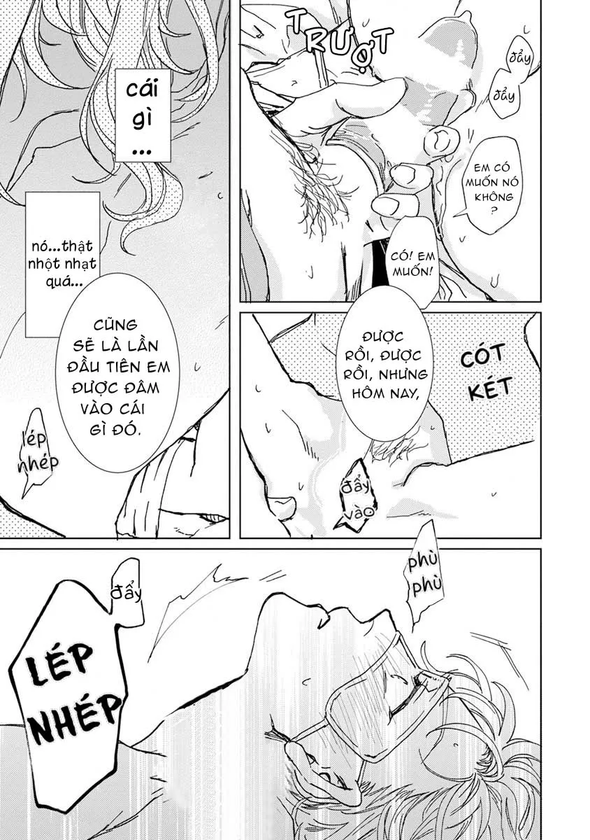 HAM MUỐN TỘT ĐỘ Chapter 5 Trang 13