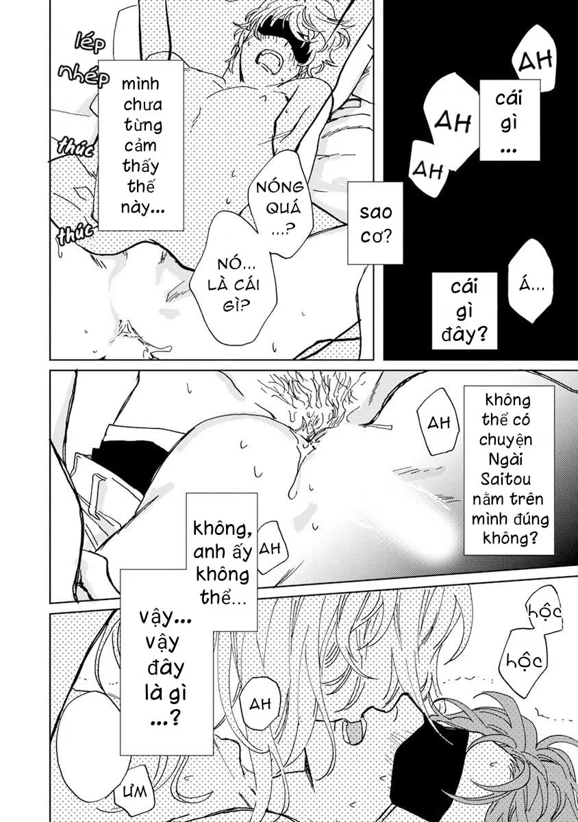 HAM MUỐN TỘT ĐỘ Chapter 5 Trang 14