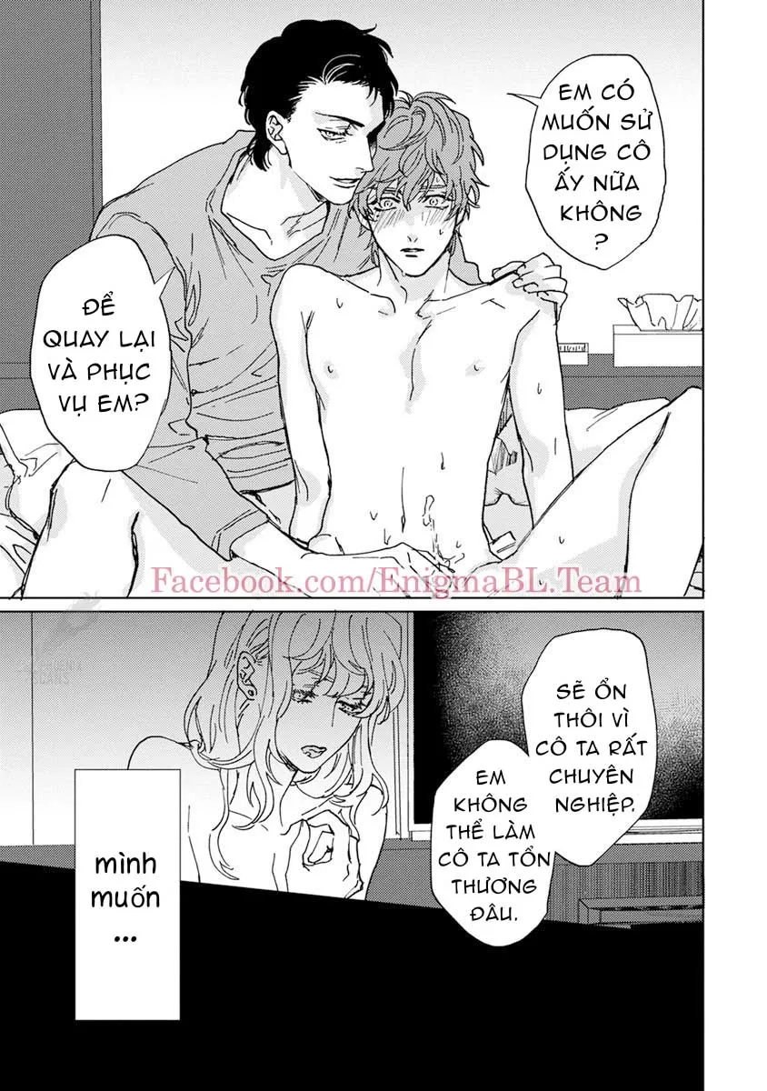 HAM MUỐN TỘT ĐỘ Chapter 5 Trang 19