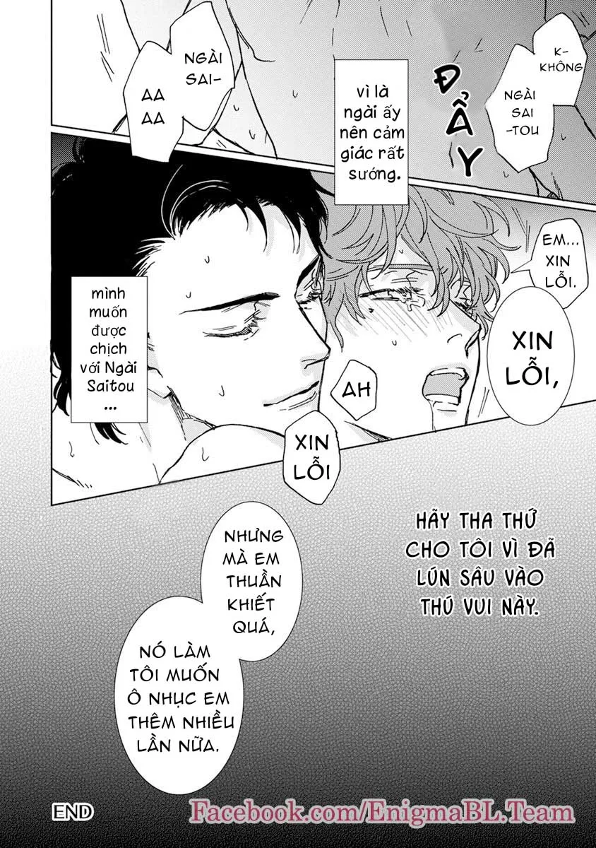 HAM MUỐN TỘT ĐỘ Chapter 5 Trang 24