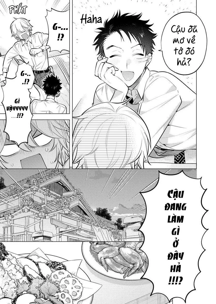 Hắn gọi tôi mỗi tối Chapter 2 Trang 4