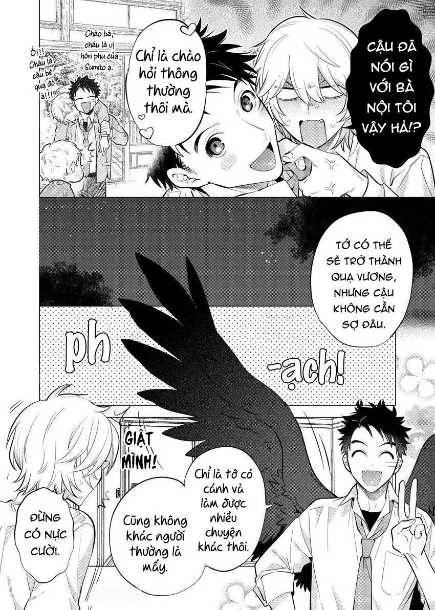 Hắn gọi tôi mỗi tối Chapter 2 Trang 7