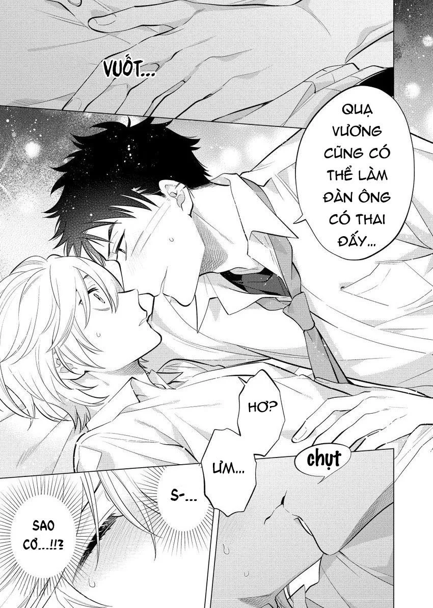 Hắn gọi tôi mỗi tối Chapter 2 Trang 12