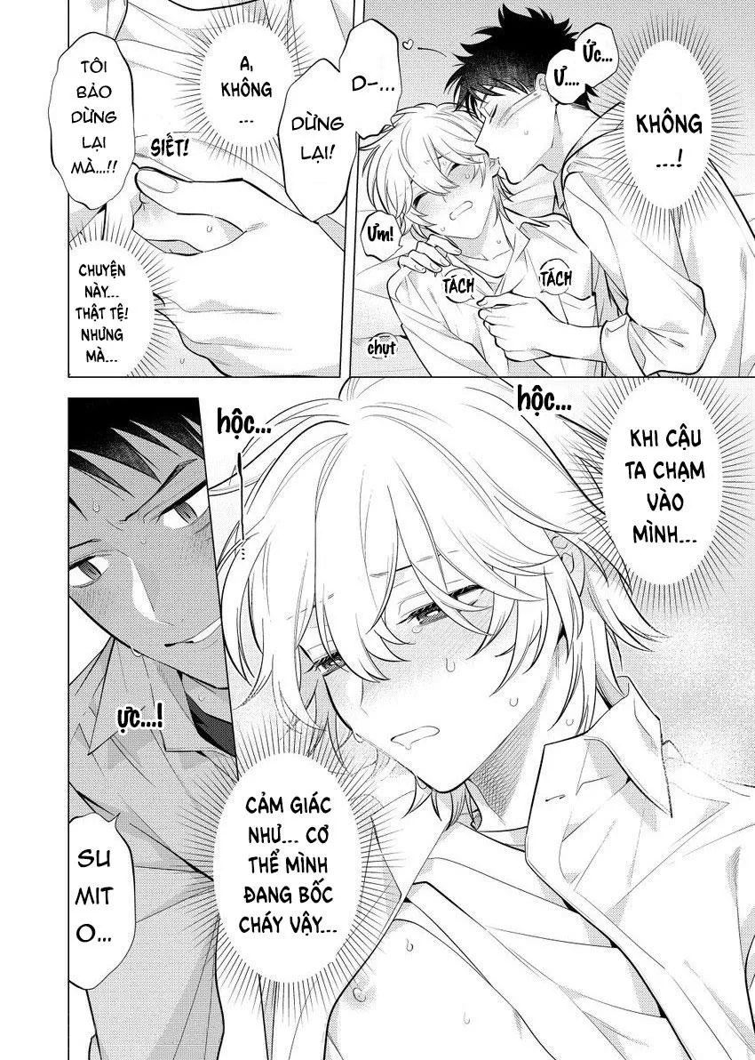 Hắn gọi tôi mỗi tối Chapter 2 Trang 13