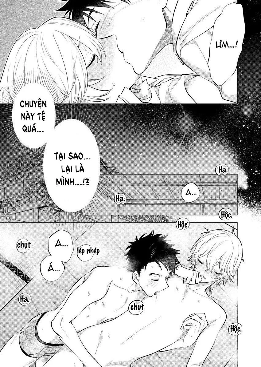 Hắn gọi tôi mỗi tối Chapter 2 Trang 14