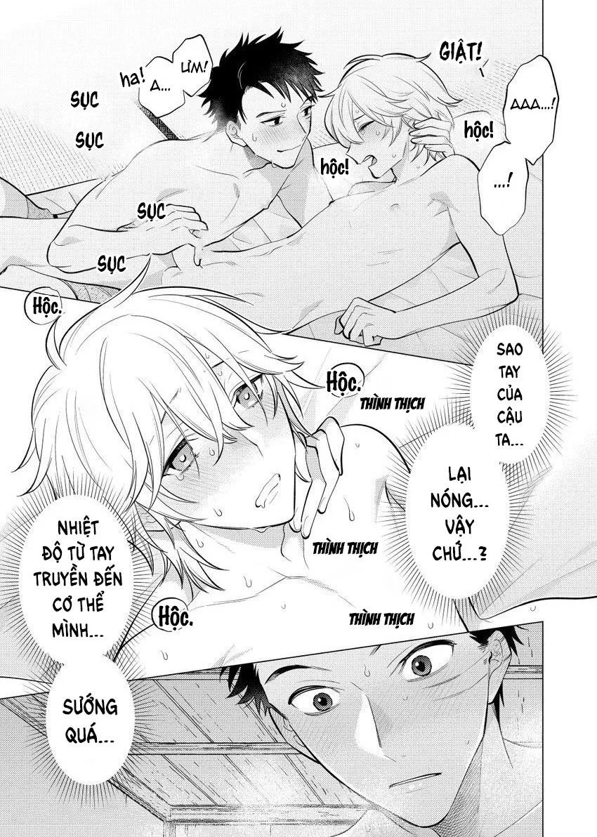 Hắn gọi tôi mỗi tối Chapter 2 Trang 16