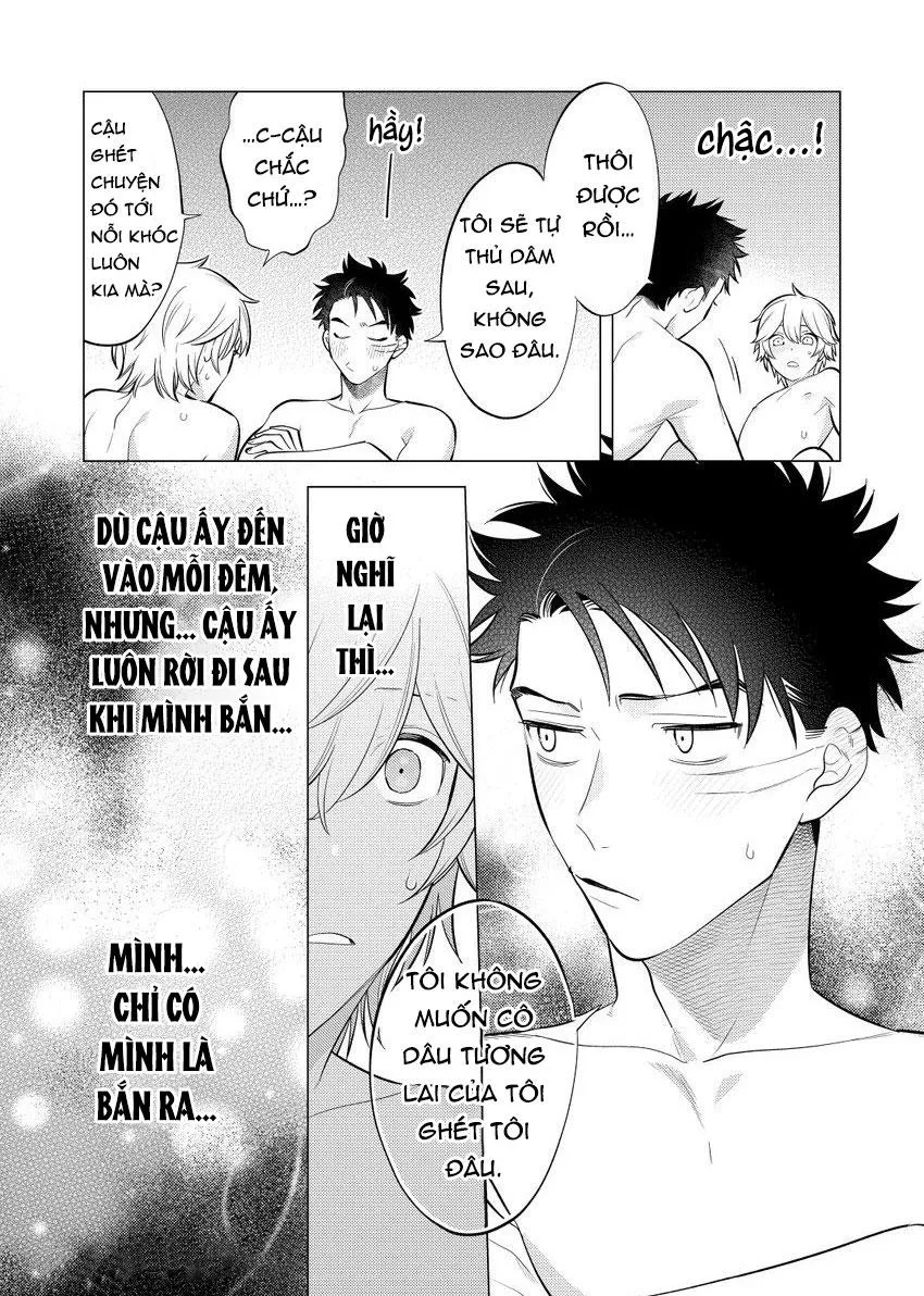 Hắn gọi tôi mỗi tối Chapter 2 Trang 20