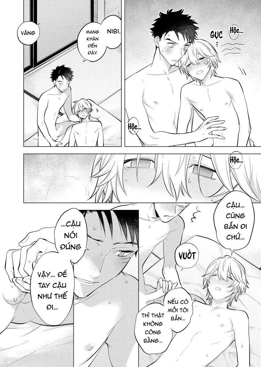 Hắn gọi tôi mỗi tối Chapter 2 Trang 25