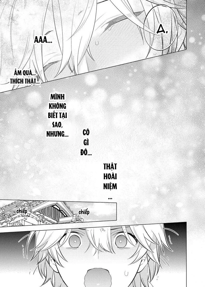 Hắn gọi tôi mỗi tối Chapter 2 Trang 28