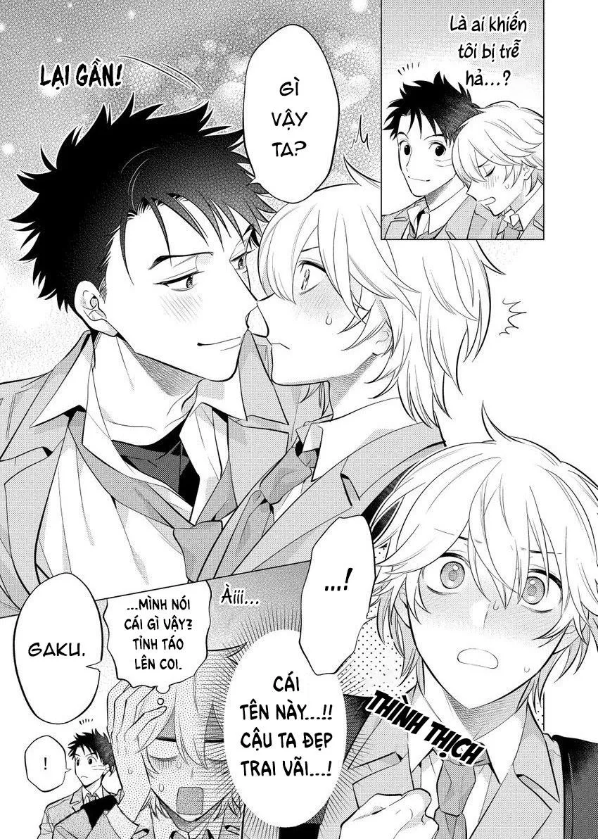 Hắn gọi tôi mỗi tối Chapter 2 Trang 30