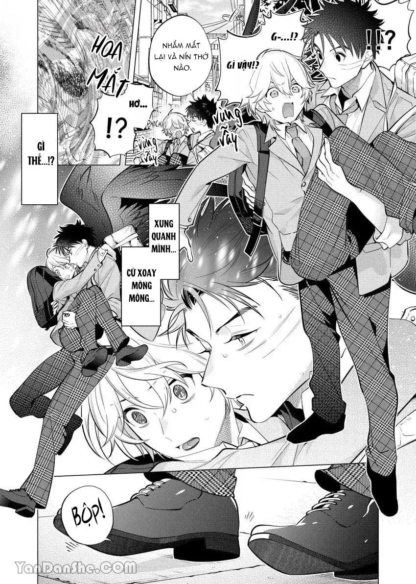 Hắn gọi tôi mỗi tối Chapter 3 Trang 5