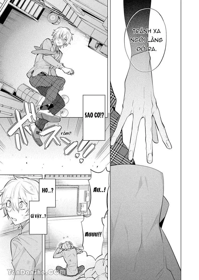 Hắn gọi tôi mỗi tối Chapter 3 Trang 14