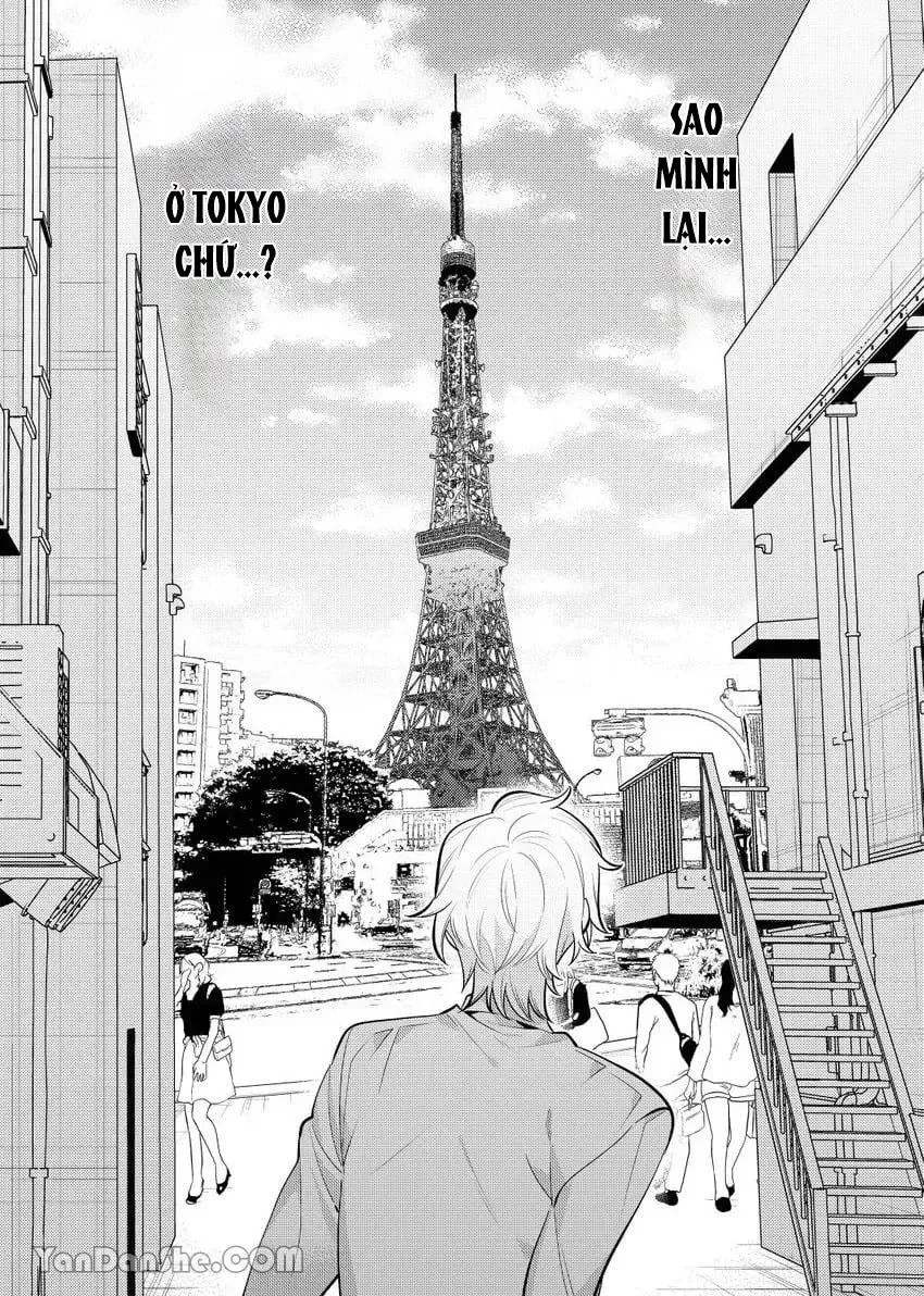 Hắn gọi tôi mỗi tối Chapter 3 Trang 15