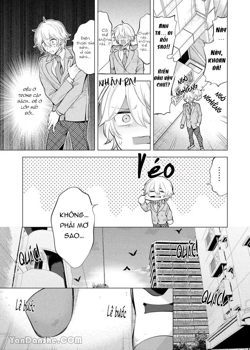 Hắn gọi tôi mỗi tối Chapter 3 Trang 16