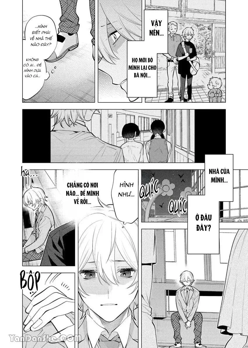 Hắn gọi tôi mỗi tối Chapter 3 Trang 21