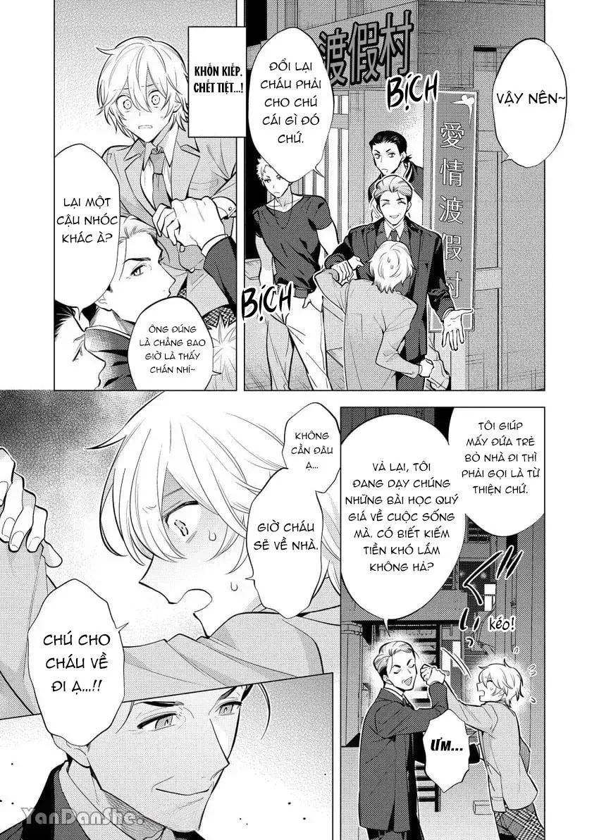 Hắn gọi tôi mỗi tối Chapter 3 Trang 24