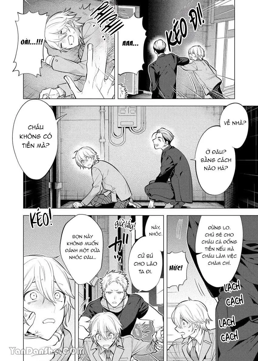 Hắn gọi tôi mỗi tối Chapter 3 Trang 25