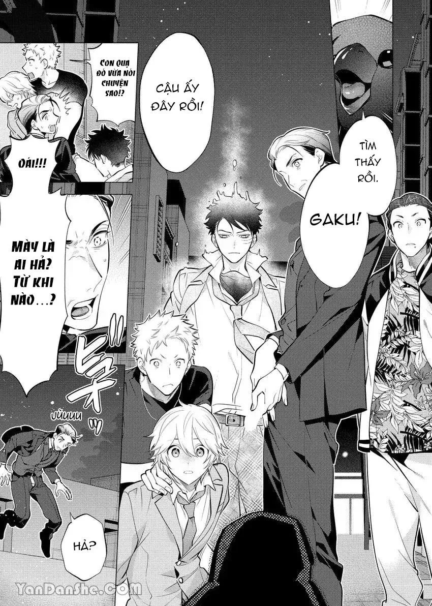 Hắn gọi tôi mỗi tối Chapter 3 Trang 28