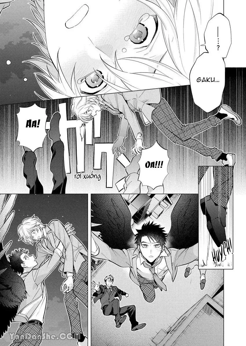 Hắn gọi tôi mỗi tối Chapter 3 Trang 30