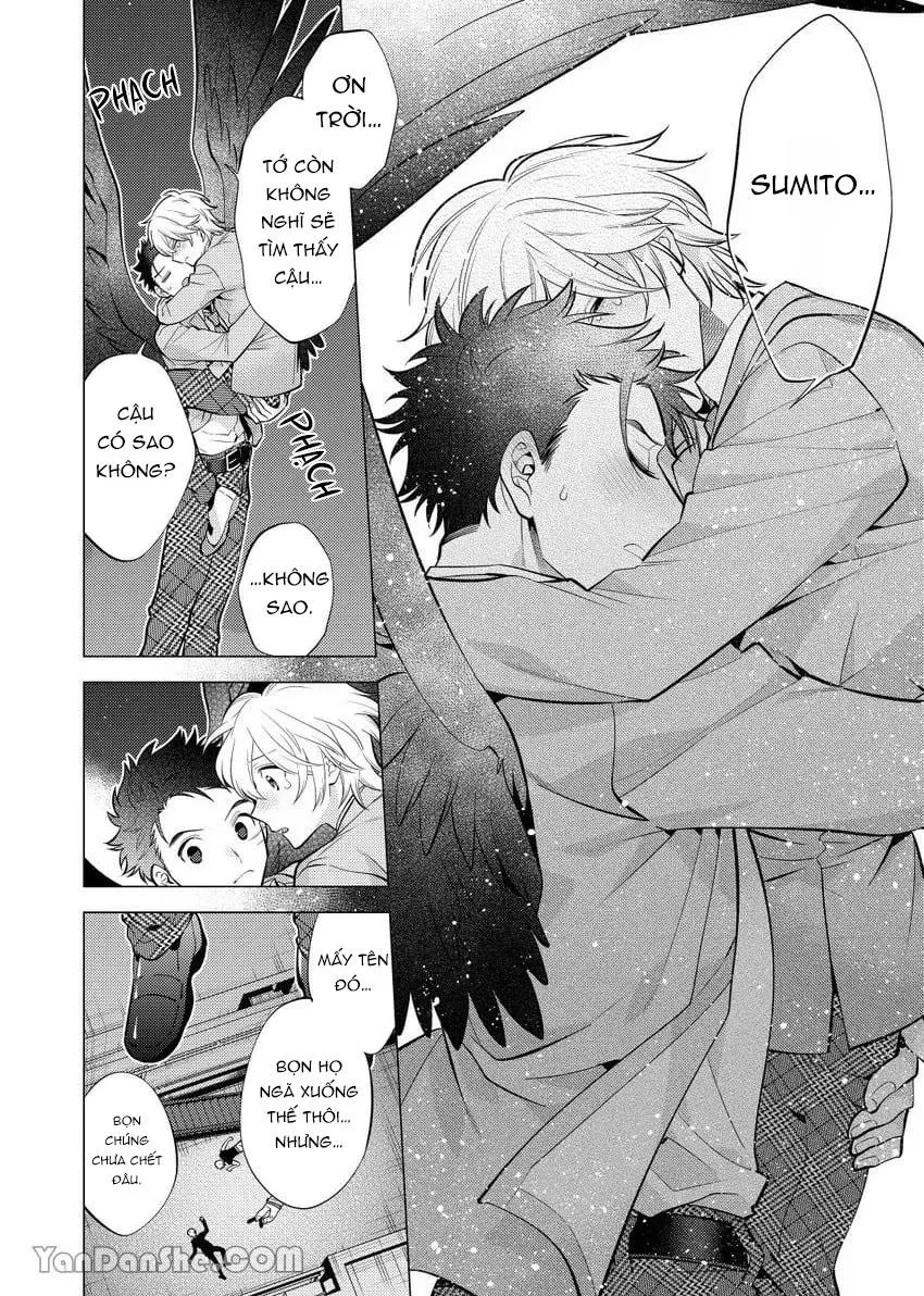 Hắn gọi tôi mỗi tối Chapter 3 Trang 31