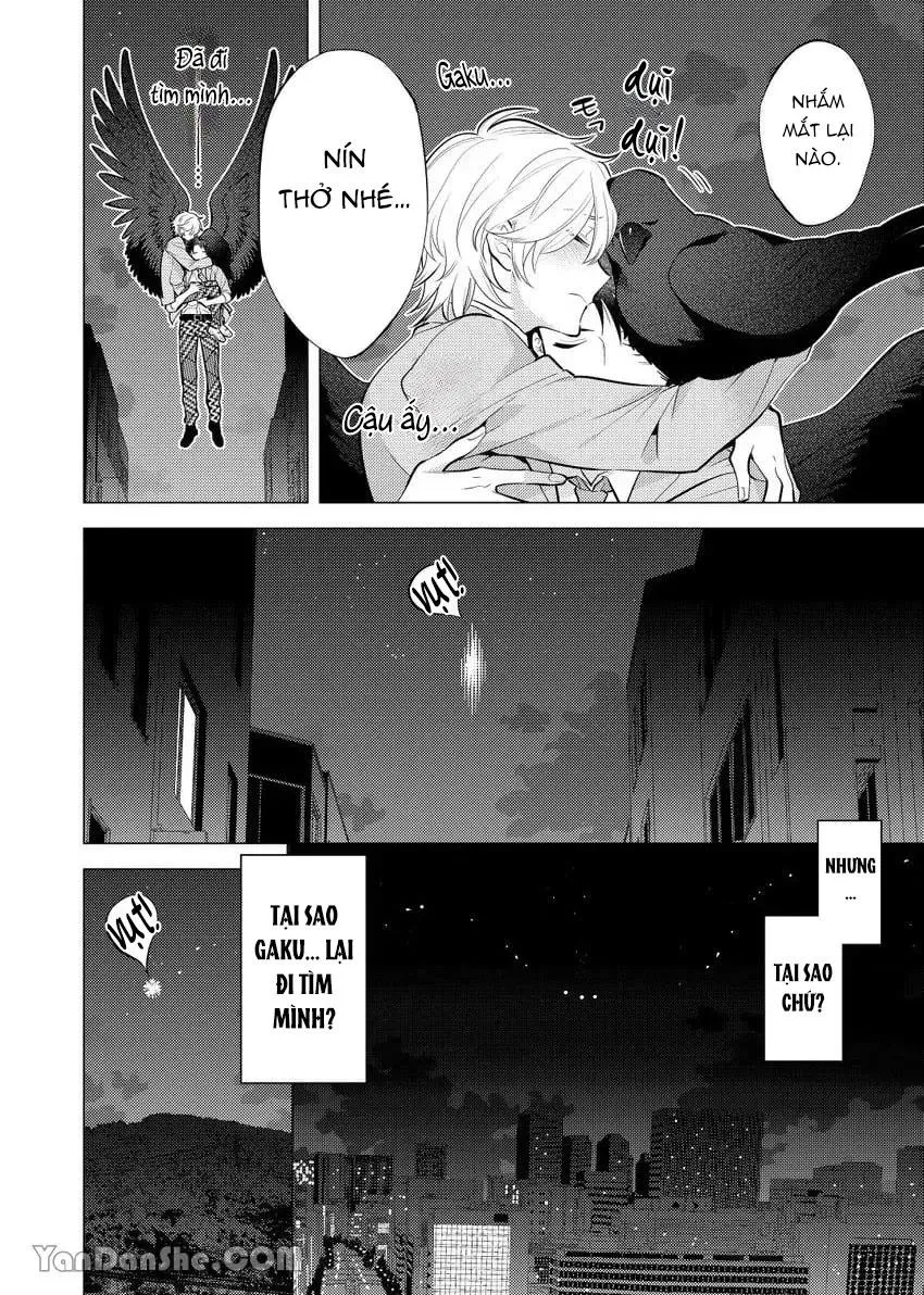 Hắn gọi tôi mỗi tối Chapter 3 Trang 33