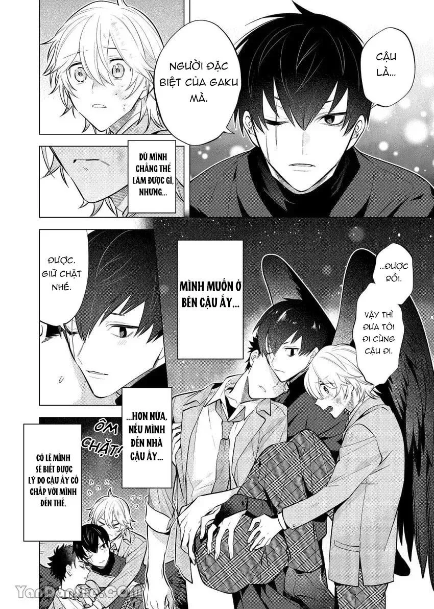 Hắn gọi tôi mỗi tối Chapter 3 Trang 37