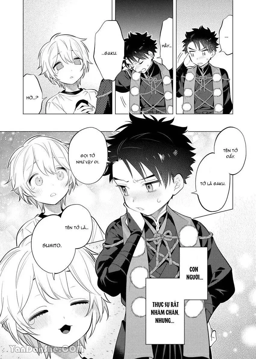 Hắn gọi tôi mỗi tối Chapter 4 Trang 13