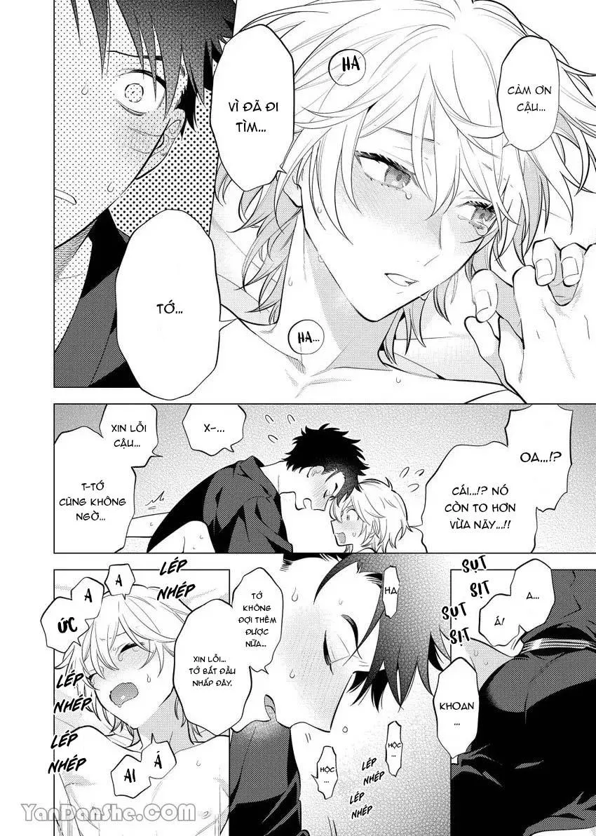 Hắn gọi tôi mỗi tối Chapter 4 Trang 28