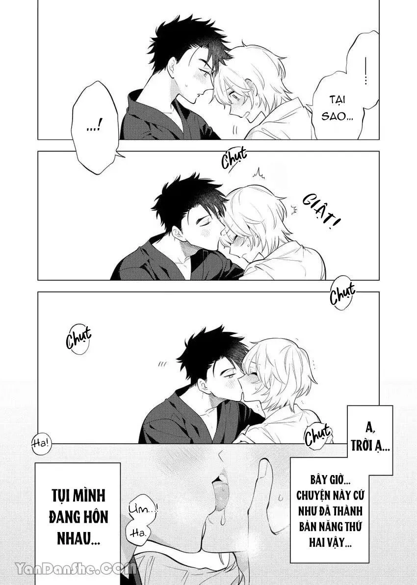 Hắn gọi tôi mỗi tối Chapter 5 Trang 13