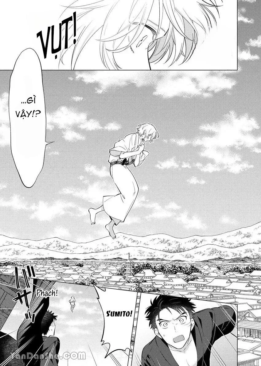 Hắn gọi tôi mỗi tối Chapter 5 Trang 16