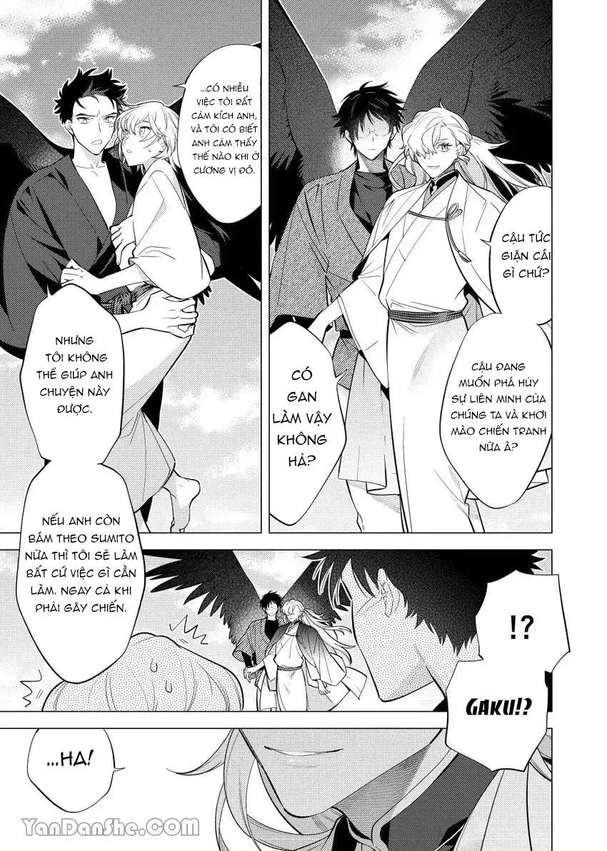 Hắn gọi tôi mỗi tối Chapter 5 Trang 20