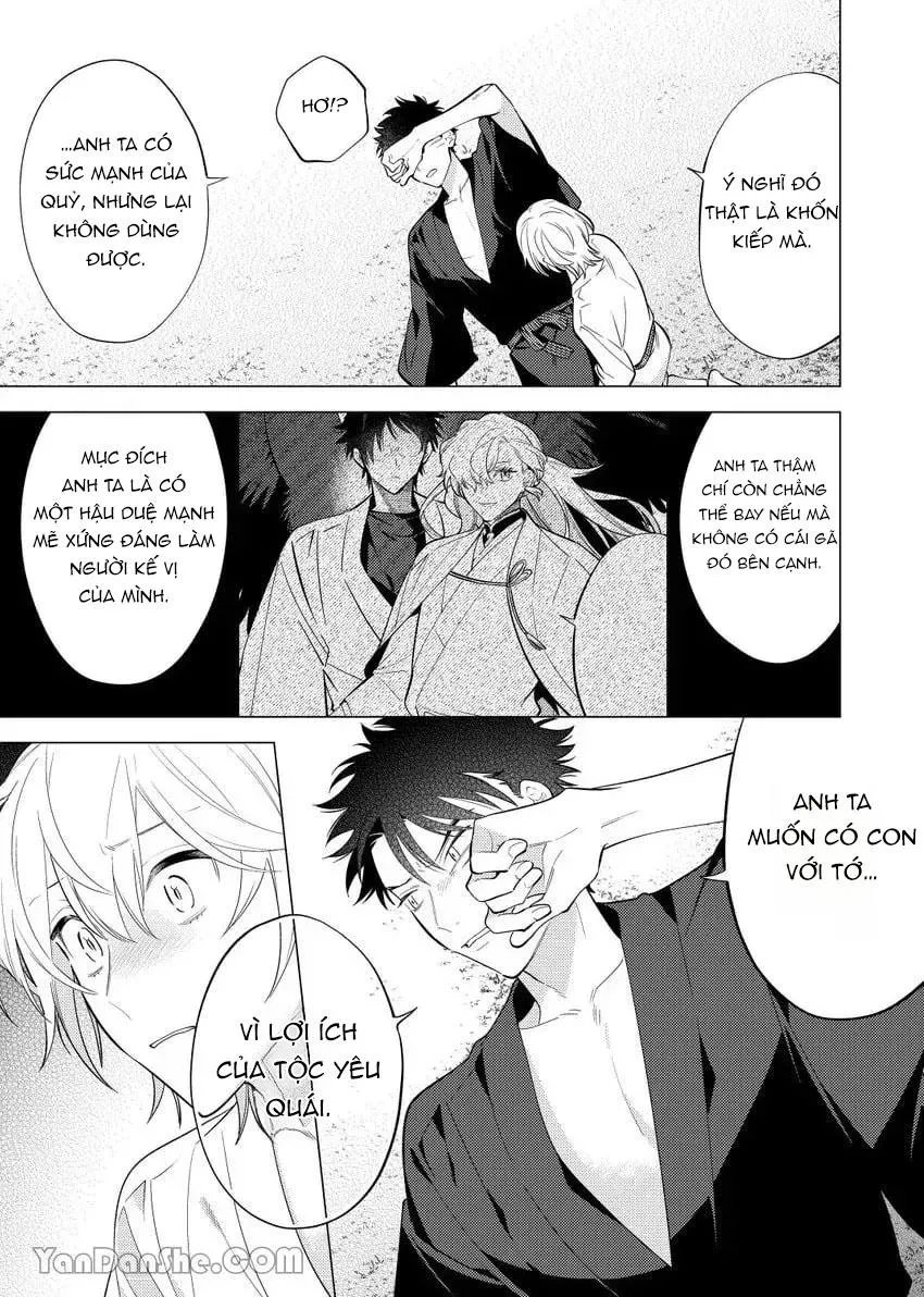 Hắn gọi tôi mỗi tối Chapter 5 Trang 24