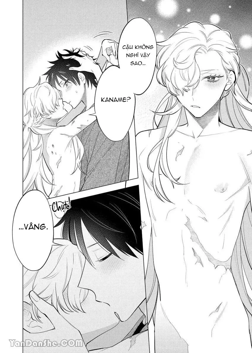 Hắn gọi tôi mỗi tối Chapter 5 Trang 27