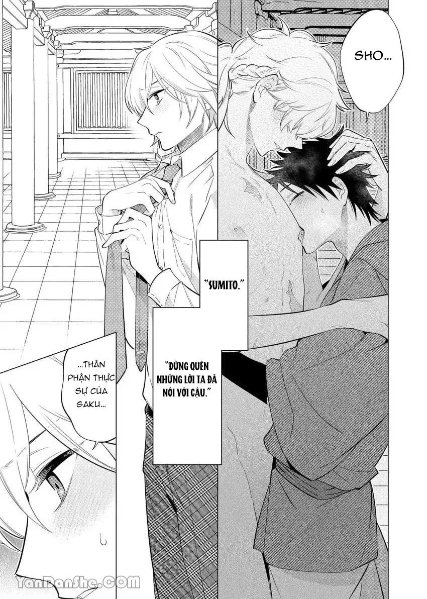 Hắn gọi tôi mỗi tối Chapter 5 Trang 28