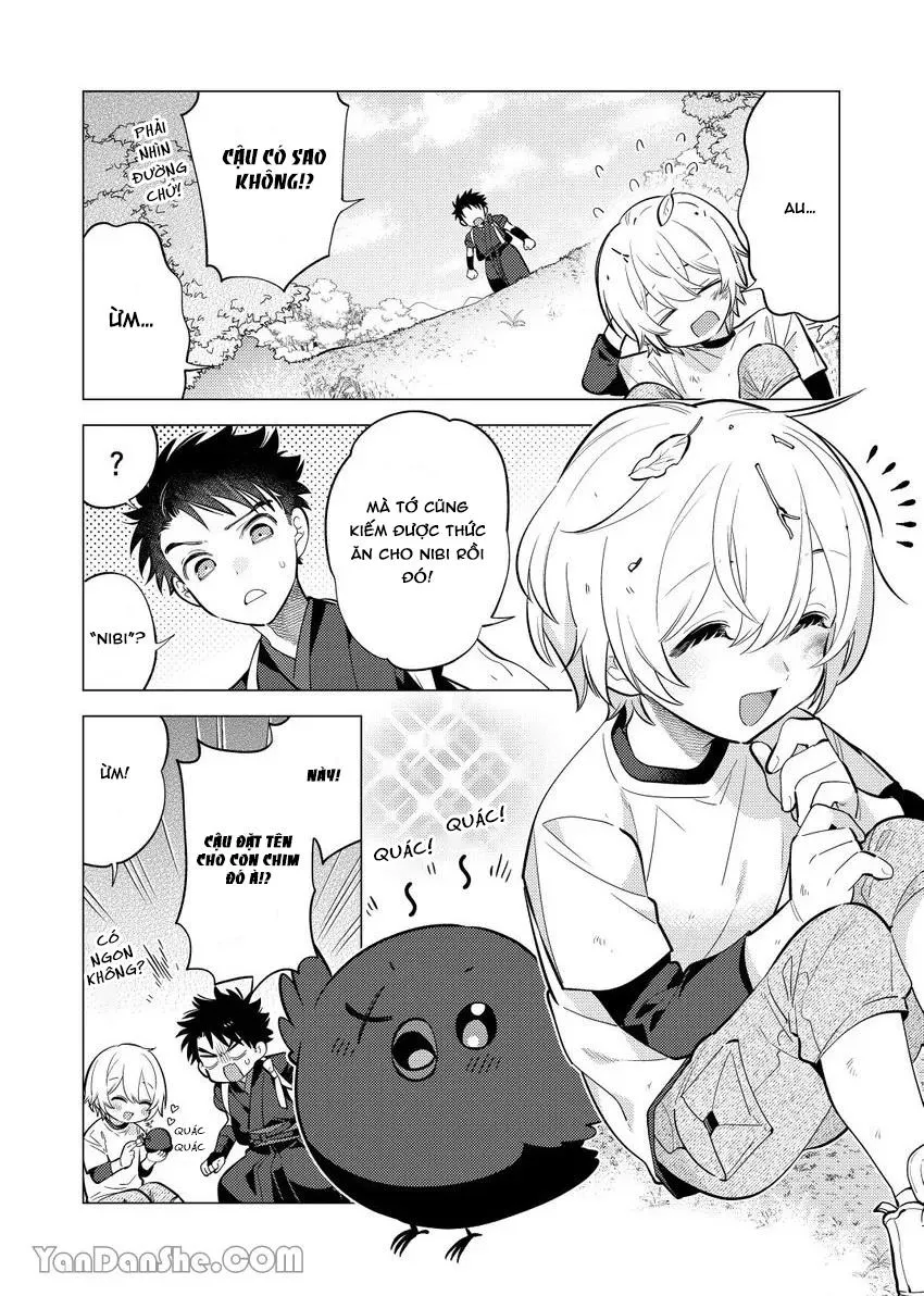 Hắn gọi tôi mỗi tối Chapter 6 Trang 4