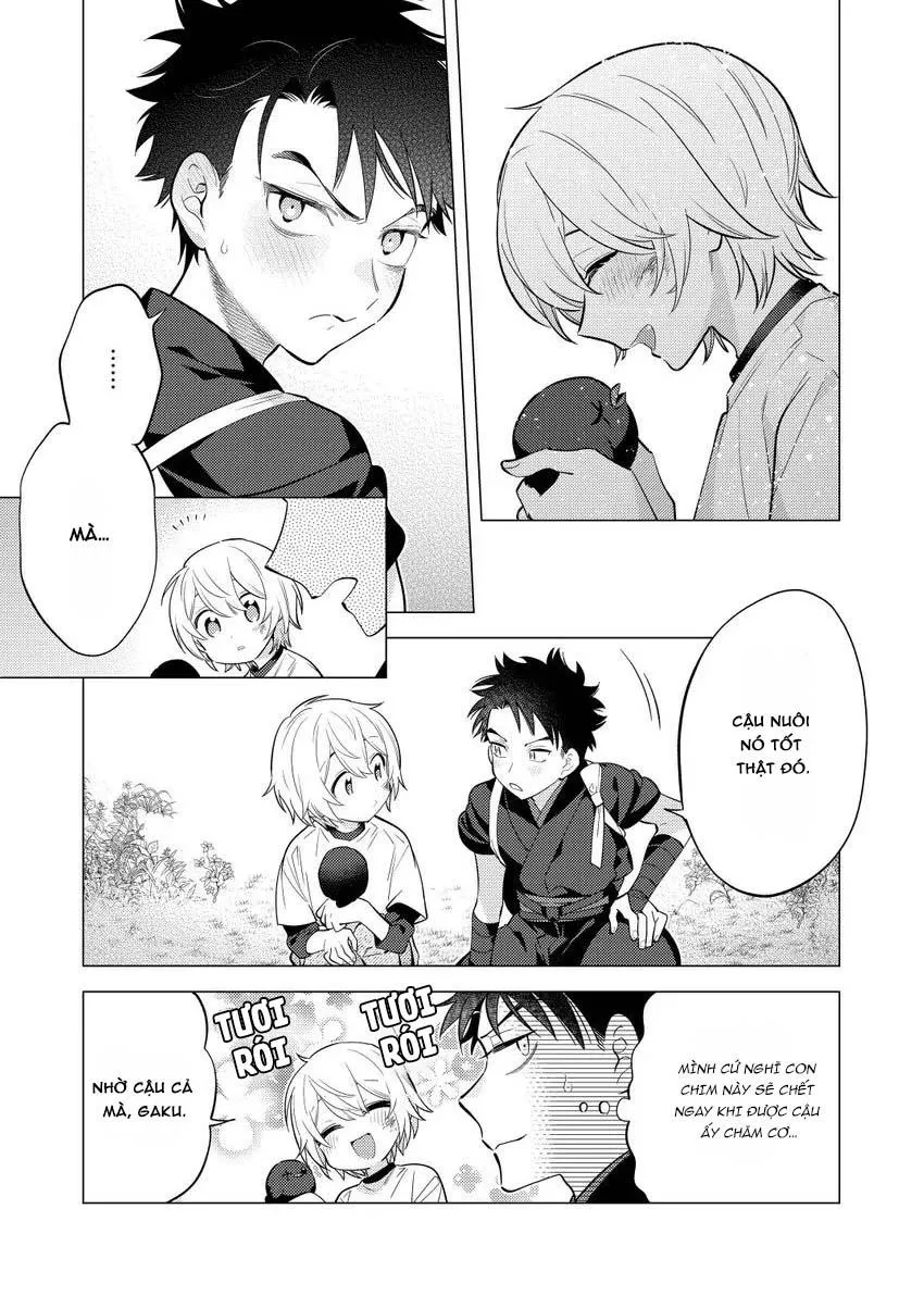 Hắn gọi tôi mỗi tối Chapter 6 Trang 6