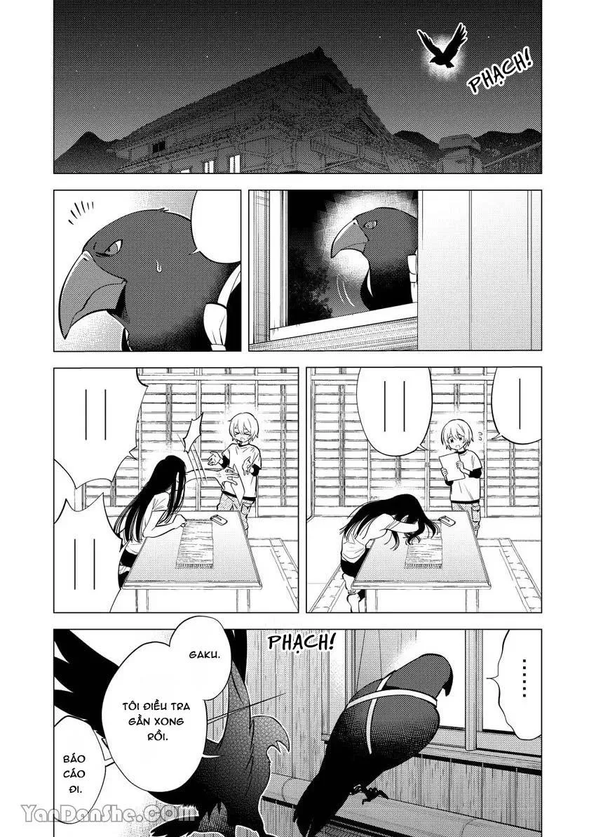 Hắn gọi tôi mỗi tối Chapter 6 Trang 13