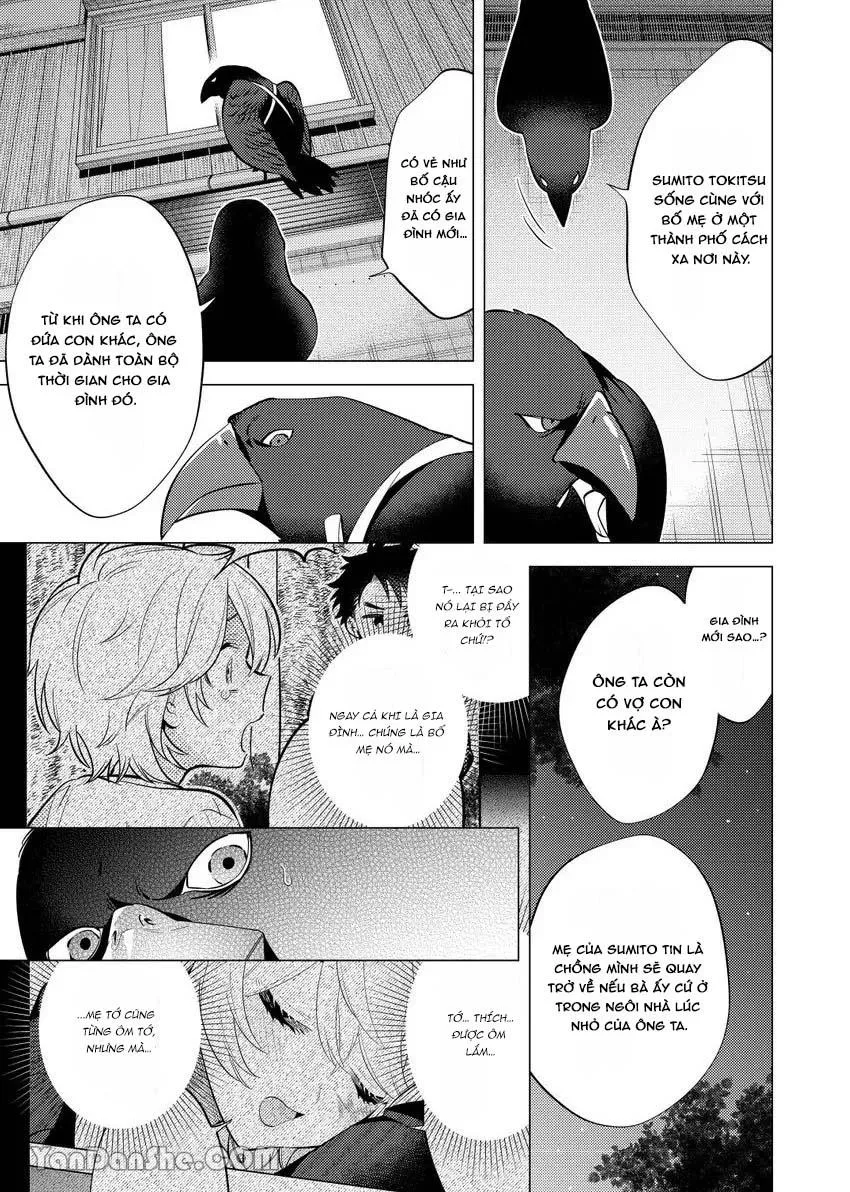 Hắn gọi tôi mỗi tối Chapter 6 Trang 14