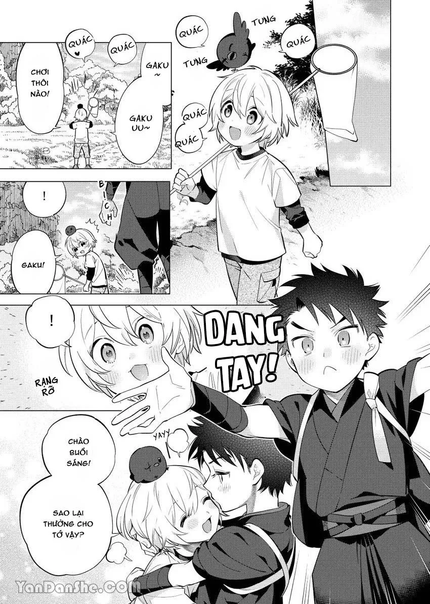 Hắn gọi tôi mỗi tối Chapter 6 Trang 16