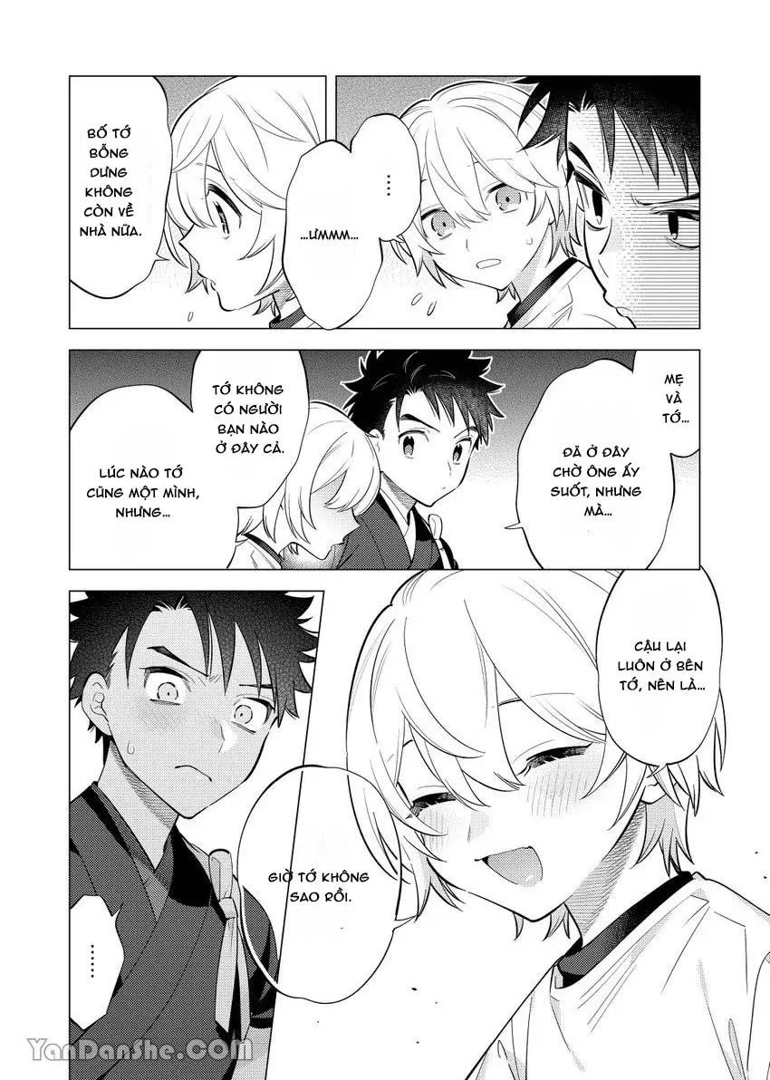 Hắn gọi tôi mỗi tối Chapter 6 Trang 19