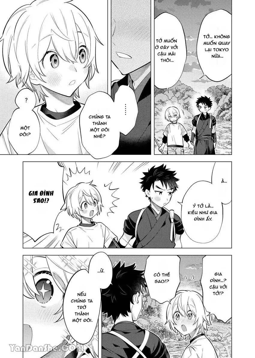 Hắn gọi tôi mỗi tối Chapter 6 Trang 20