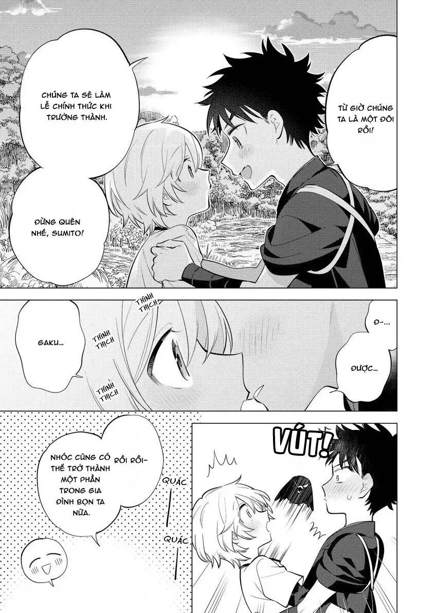 Hắn gọi tôi mỗi tối Chapter 6 Trang 22