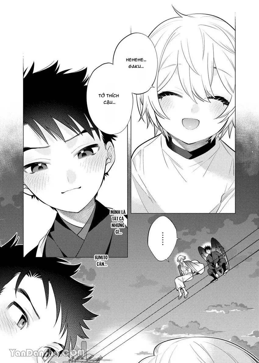 Hắn gọi tôi mỗi tối Chapter 6 Trang 24