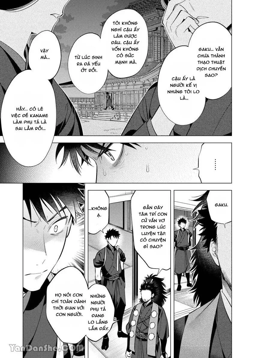 Hắn gọi tôi mỗi tối Chapter 6 Trang 26