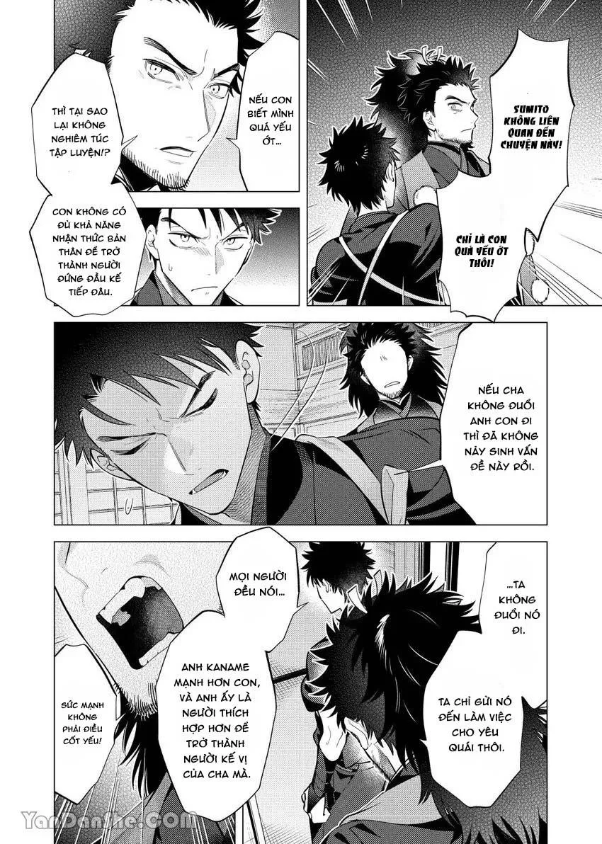 Hắn gọi tôi mỗi tối Chapter 6 Trang 27