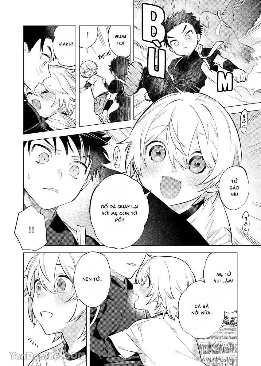 Hắn gọi tôi mỗi tối Chapter 6 Trang 31