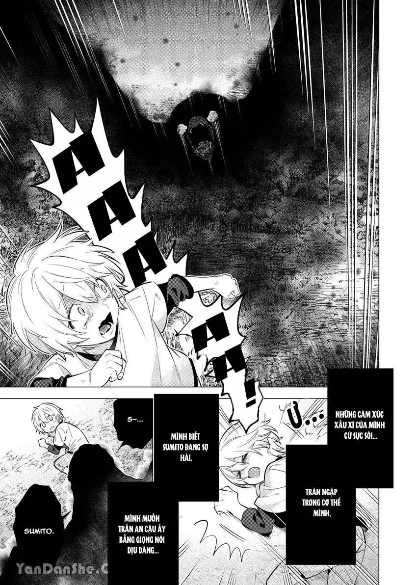 Hắn gọi tôi mỗi tối Chapter 6 Trang 34