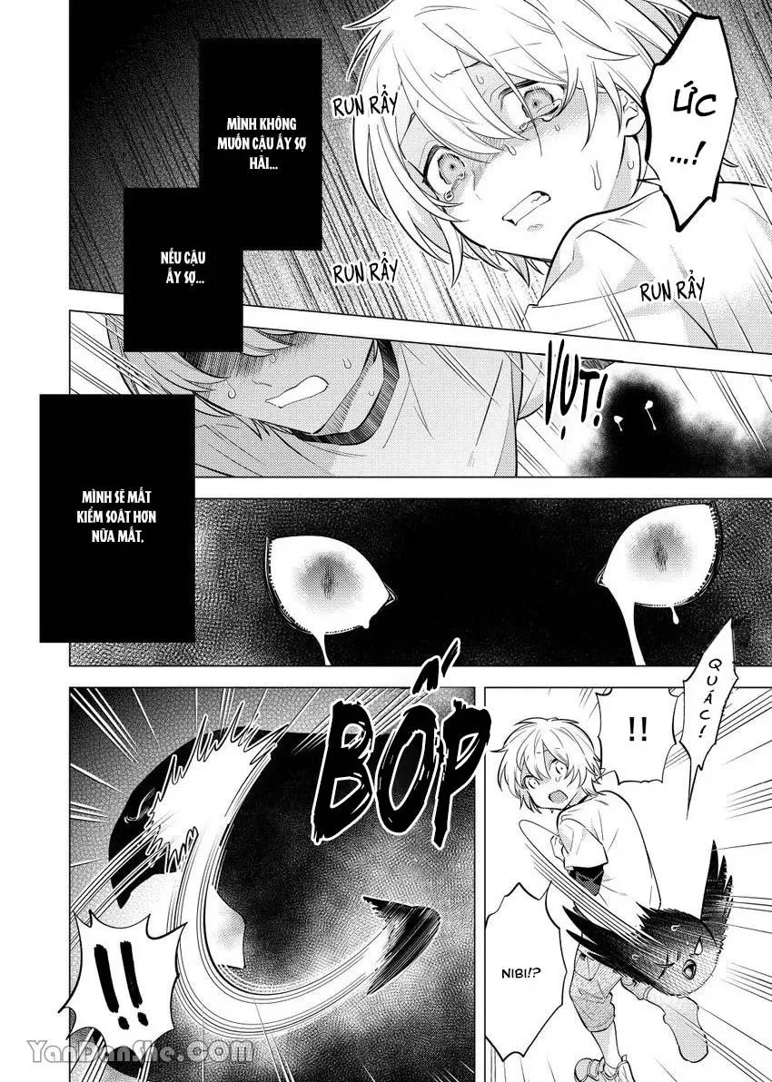 Hắn gọi tôi mỗi tối Chapter 6 Trang 35