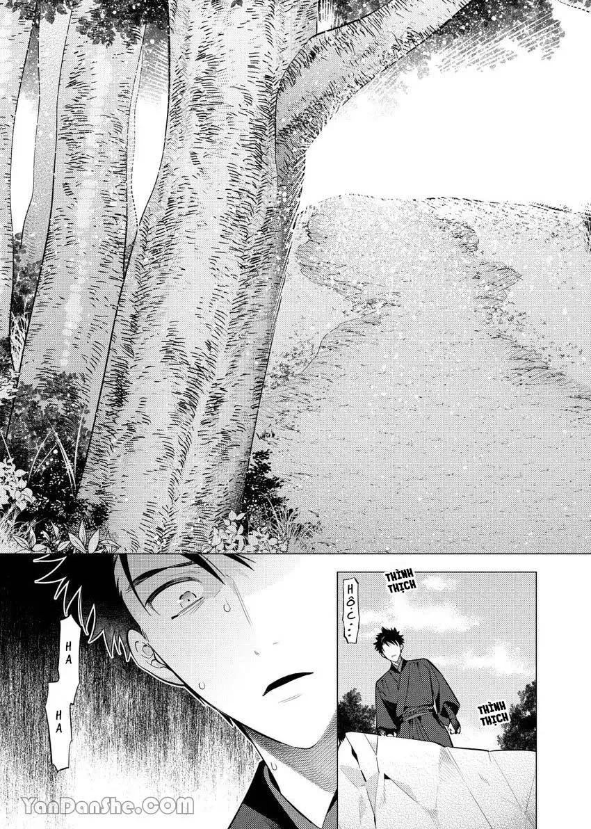 Hắn gọi tôi mỗi tối Chapter 6 Trang 38